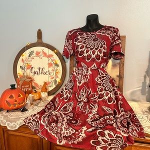 luLaroe dress